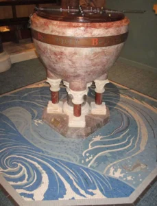 Bespoke Church Font