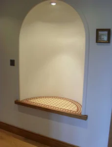 Bespoke York Pattern and Kingsley Border