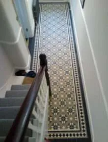 Bexley pattern with Kingsley Border2