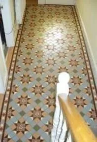 Blenheim with Austen Border