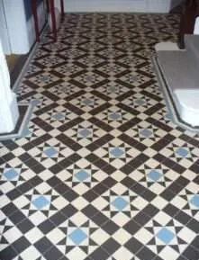 Blenheim with simple Border