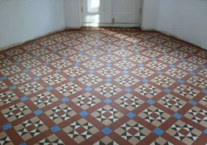 Blenheim without picture tiles