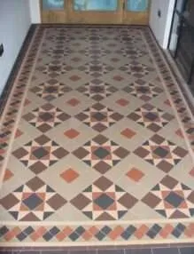 Braemar with Carroll Border