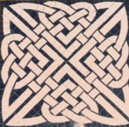 Celtic Knotwork Pattern