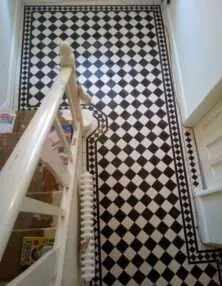 Dorchester pattern with Kingsley Border