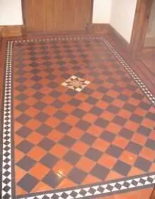 Dorchester with Austen Border