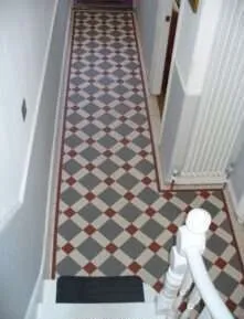 Falkirk and simple Border