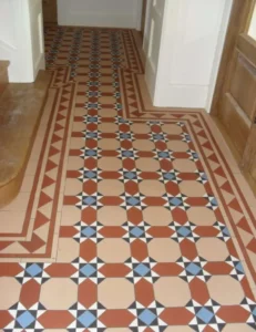 Inverlochy Pattern and Byron Border2