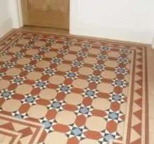 Inverlochy Pattern and Byron Border