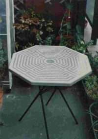 Marble Maze Table