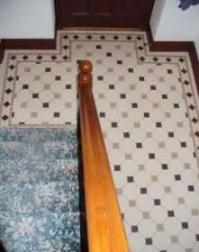 Nottingham with Clare Border