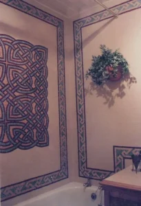 St Maddoes Panel and Durrow Border