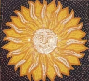 Universalis Sunburst