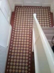 Wheatley Pattern with Austen Border