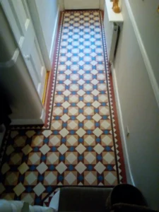 Lambeth and Byron Border