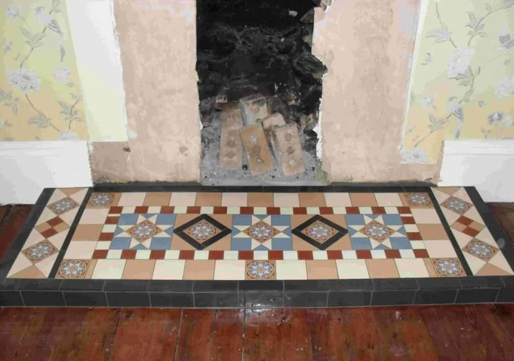 Bespoke Fire Hearth1