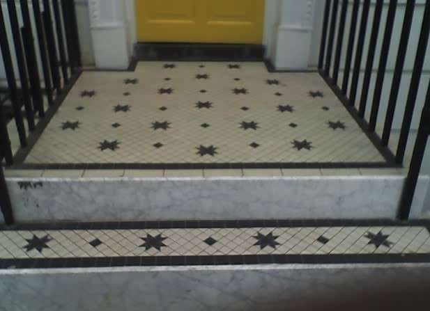 Bespoke Knightsbridge Step