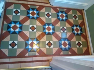 Westminster with 2 line simple border2